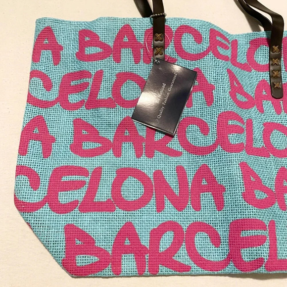 Robin Ruth Barcelona Bag  Tote - Picture 6 of 16